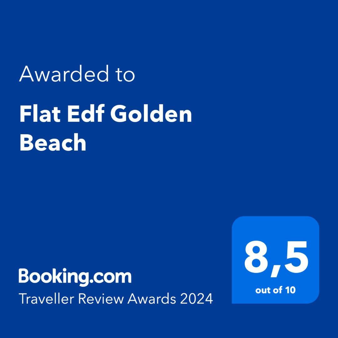 Flat Edf Golden Beach Jaboatao dos Guararapes Kültér fotó