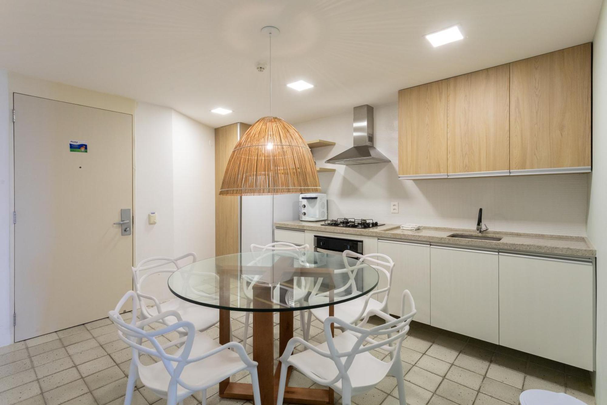 Flat Edf Golden Beach Jaboatao dos Guararapes Kültér fotó