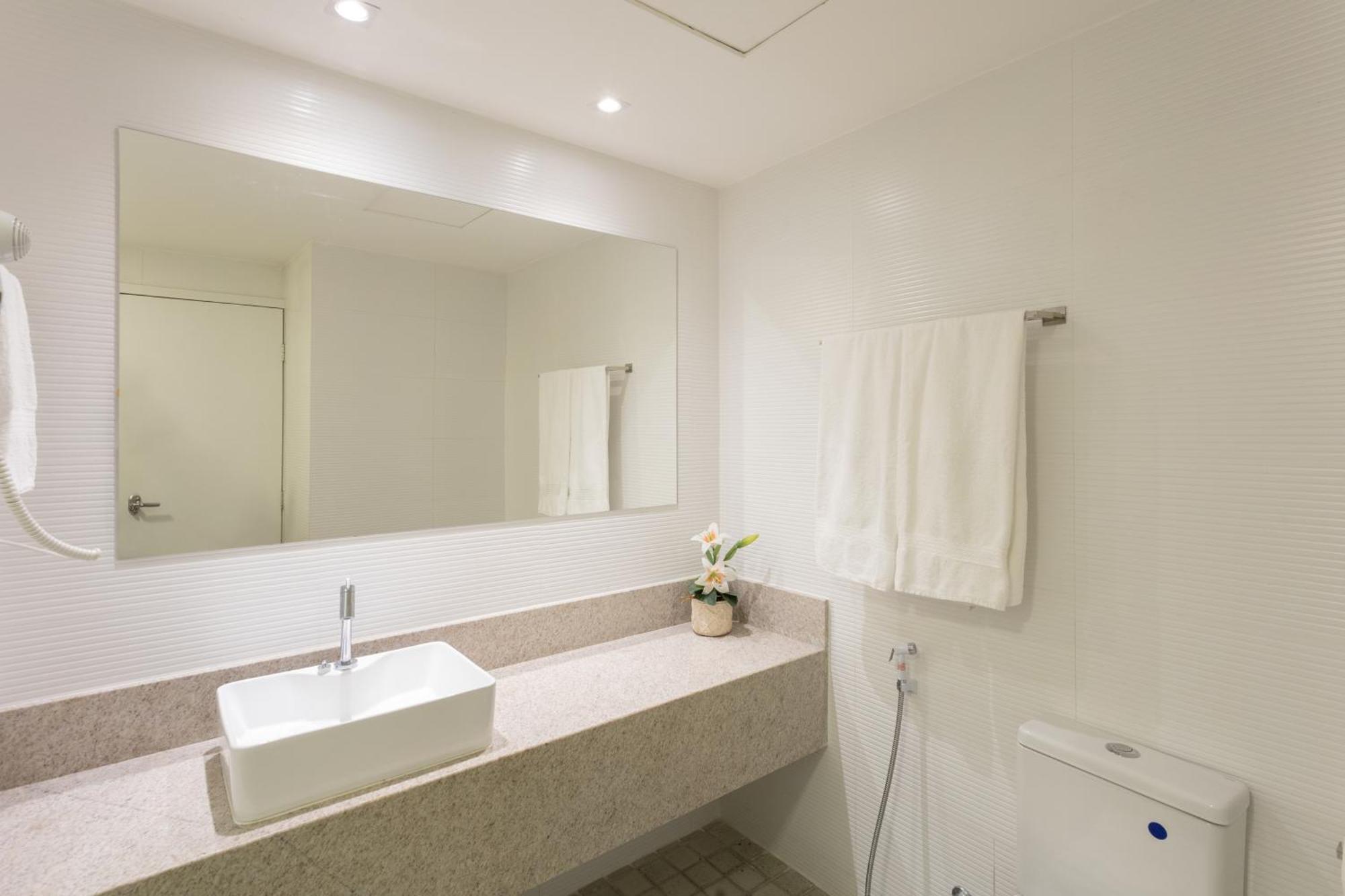 Flat Edf Golden Beach Jaboatao dos Guararapes Kültér fotó