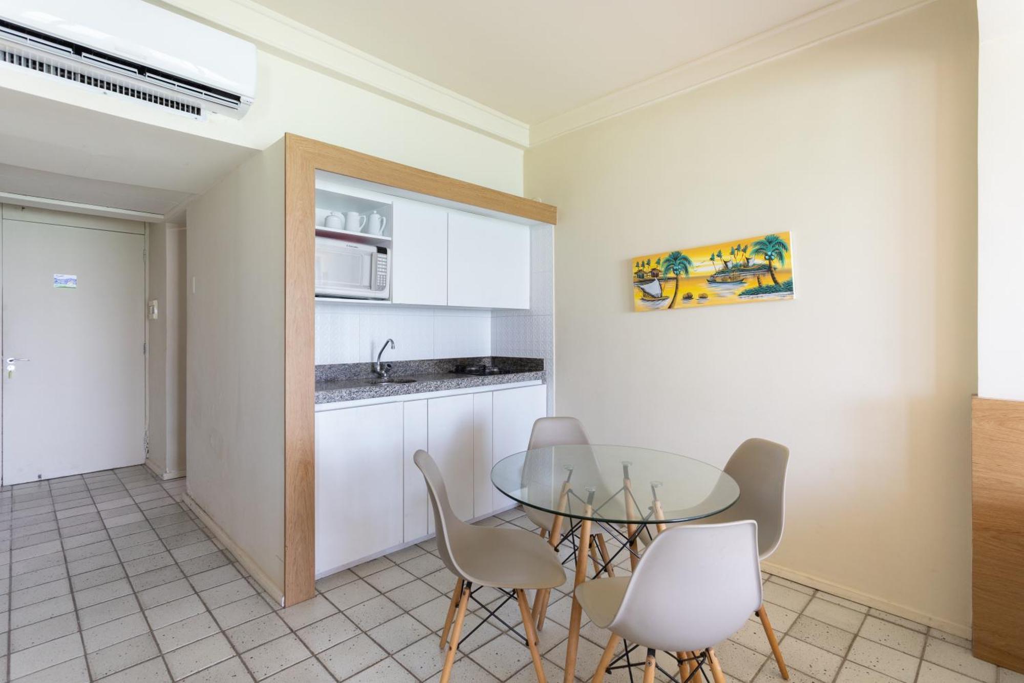 Flat Edf Golden Beach Jaboatao dos Guararapes Kültér fotó