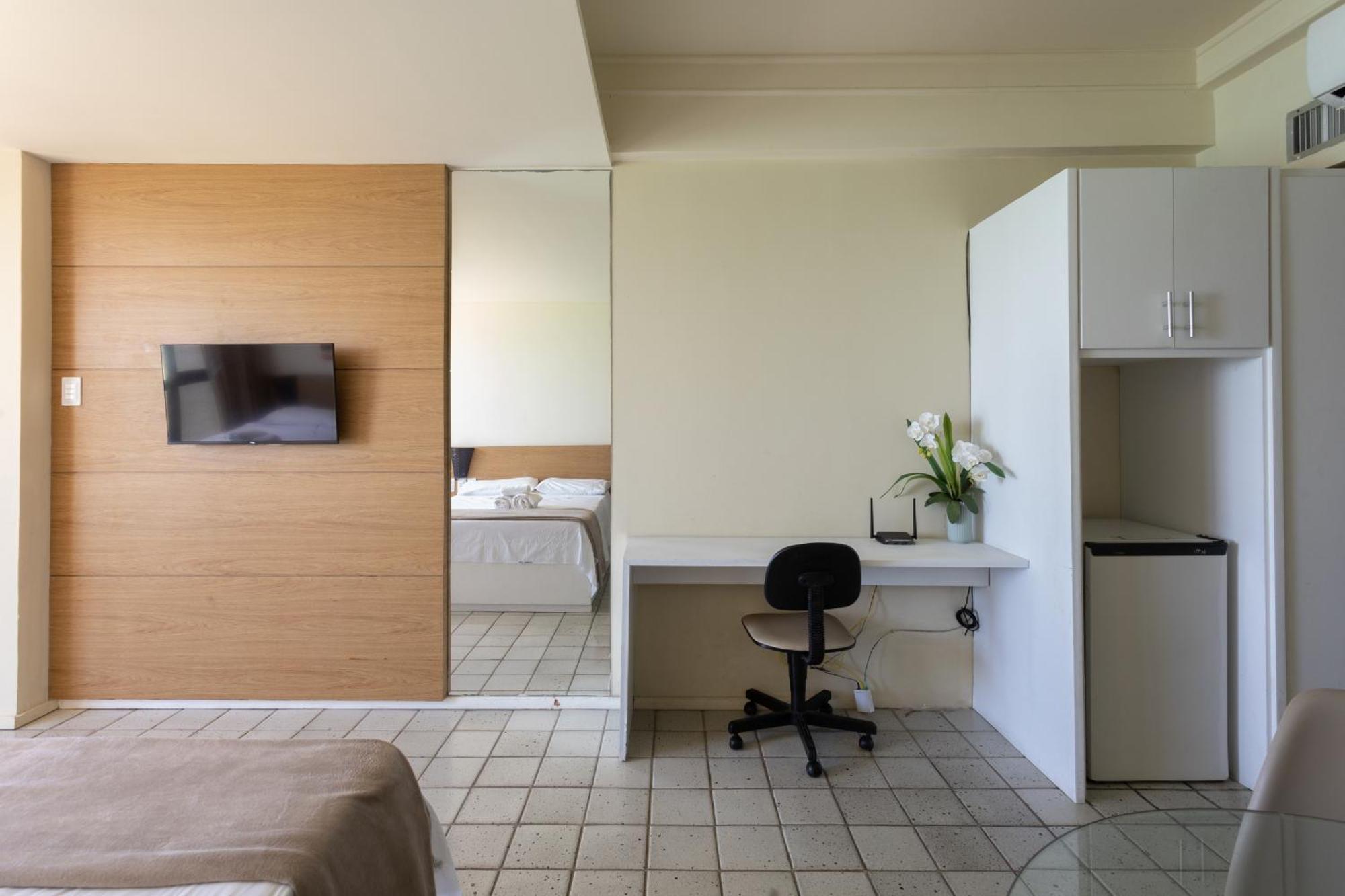 Flat Edf Golden Beach Jaboatao dos Guararapes Kültér fotó