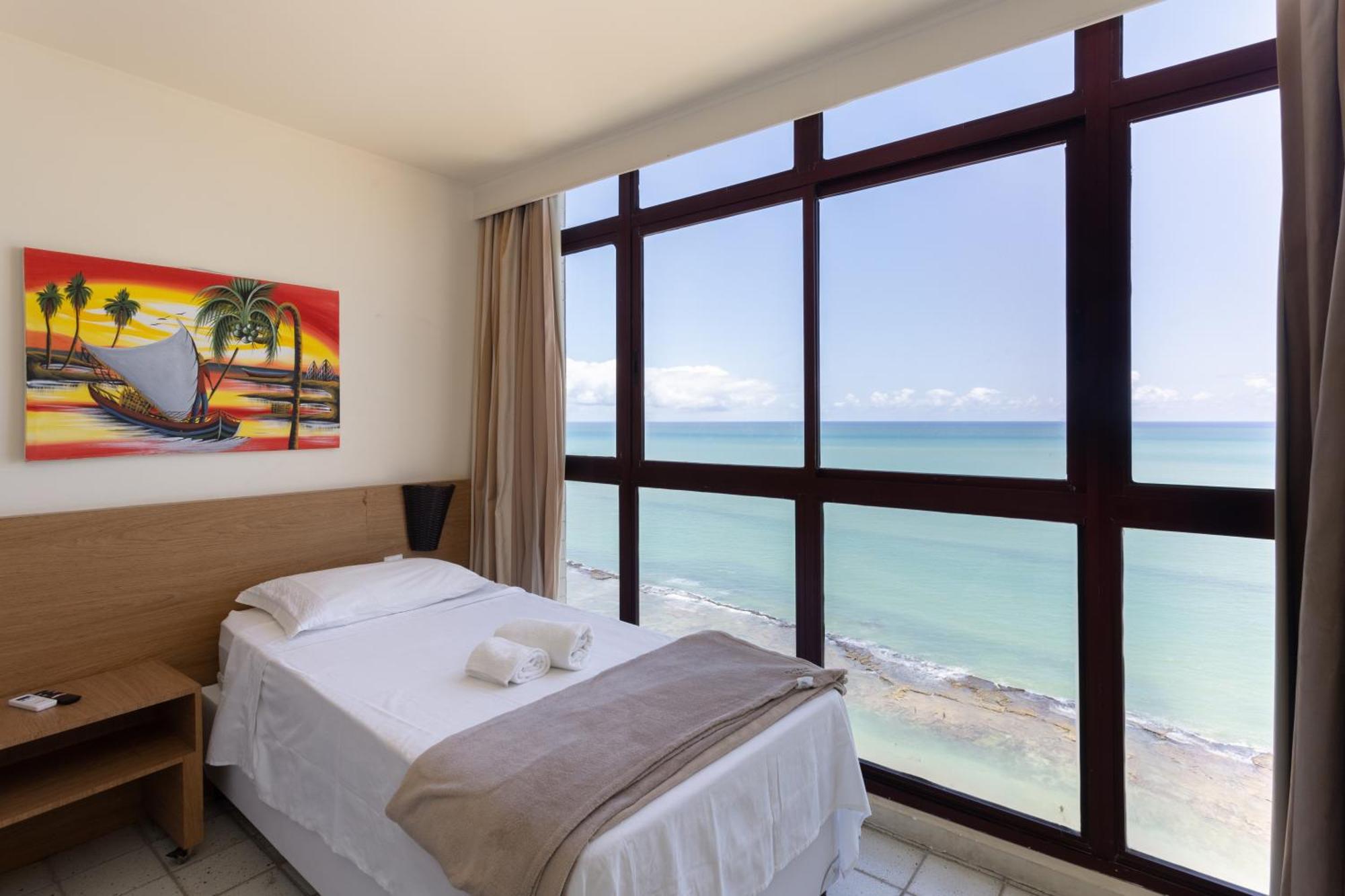 Flat Edf Golden Beach Jaboatao dos Guararapes Kültér fotó
