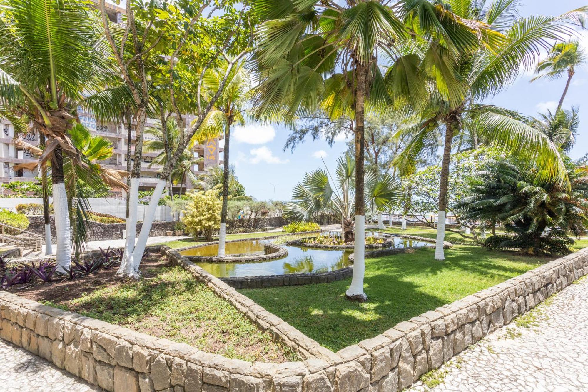 Flat Edf Golden Beach Jaboatao dos Guararapes Kültér fotó