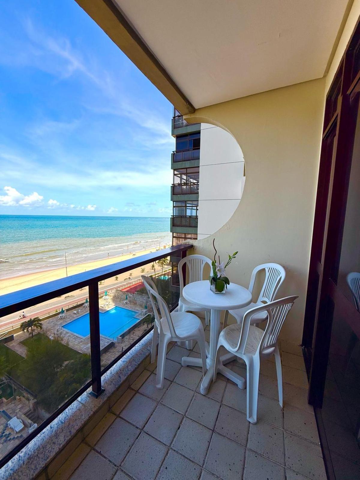 Flat Edf Golden Beach Jaboatao dos Guararapes Kültér fotó