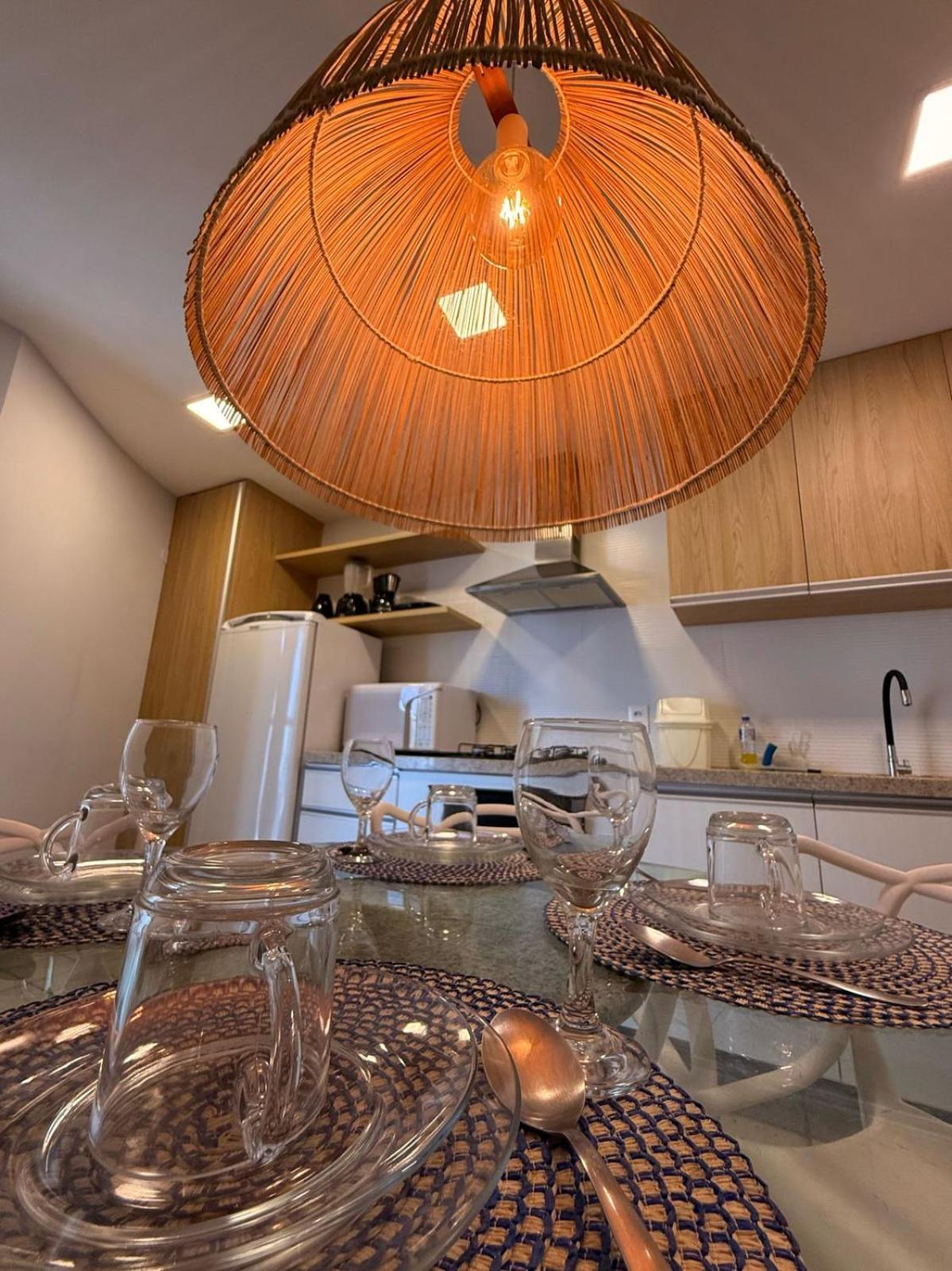 Flat Edf Golden Beach Jaboatao dos Guararapes Kültér fotó