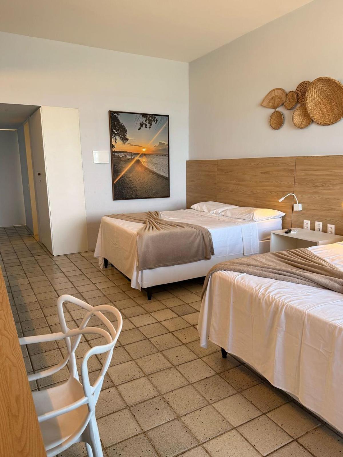 Flat Edf Golden Beach Jaboatao dos Guararapes Kültér fotó