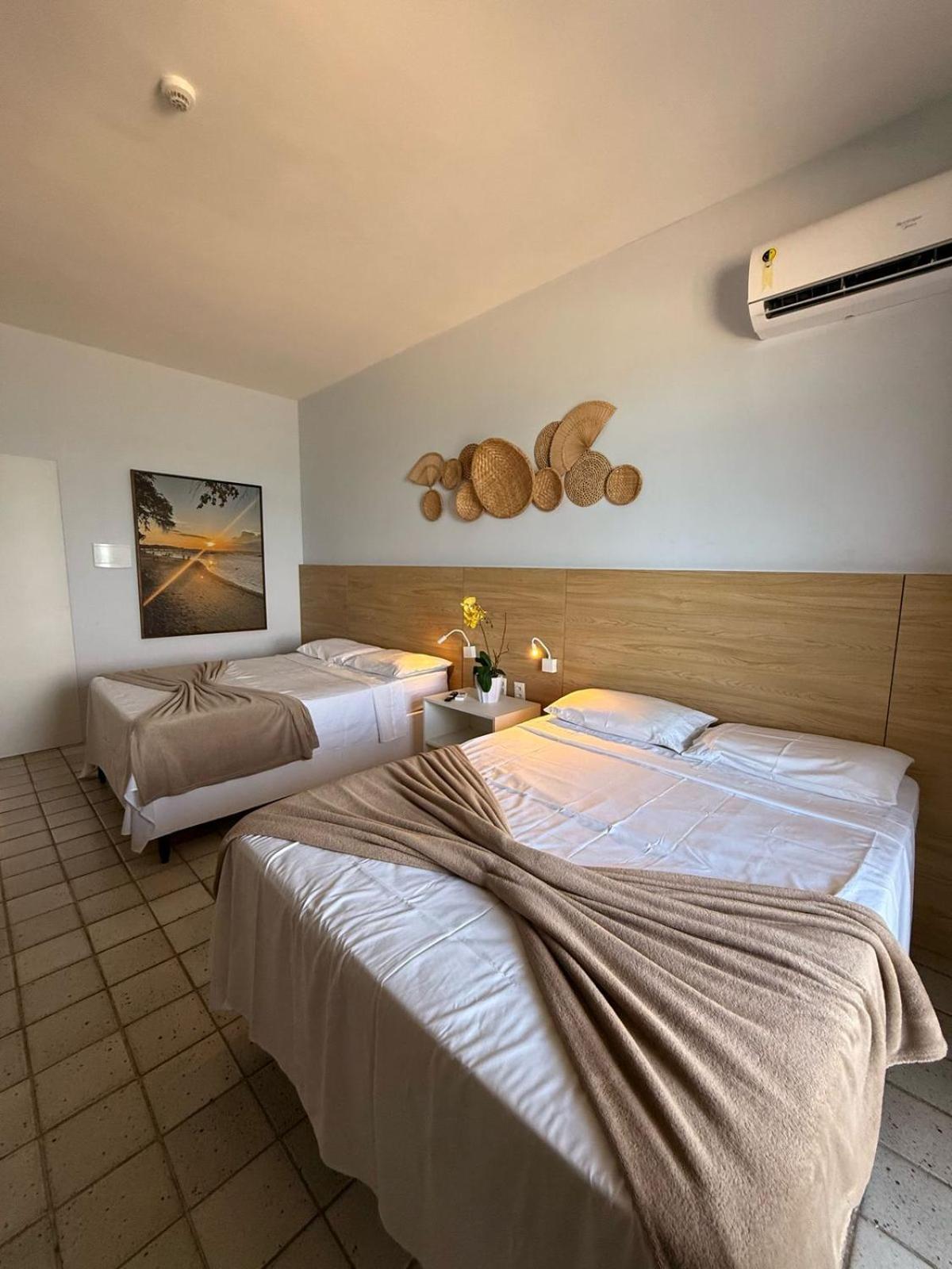 Flat Edf Golden Beach Jaboatao dos Guararapes Kültér fotó
