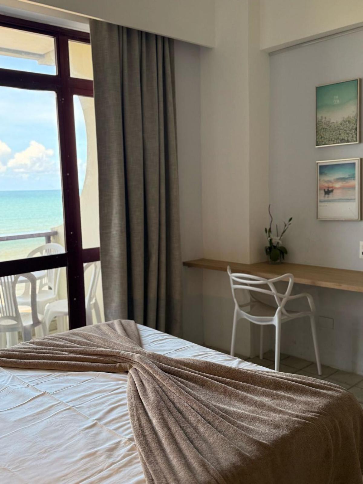 Flat Edf Golden Beach Jaboatao dos Guararapes Kültér fotó