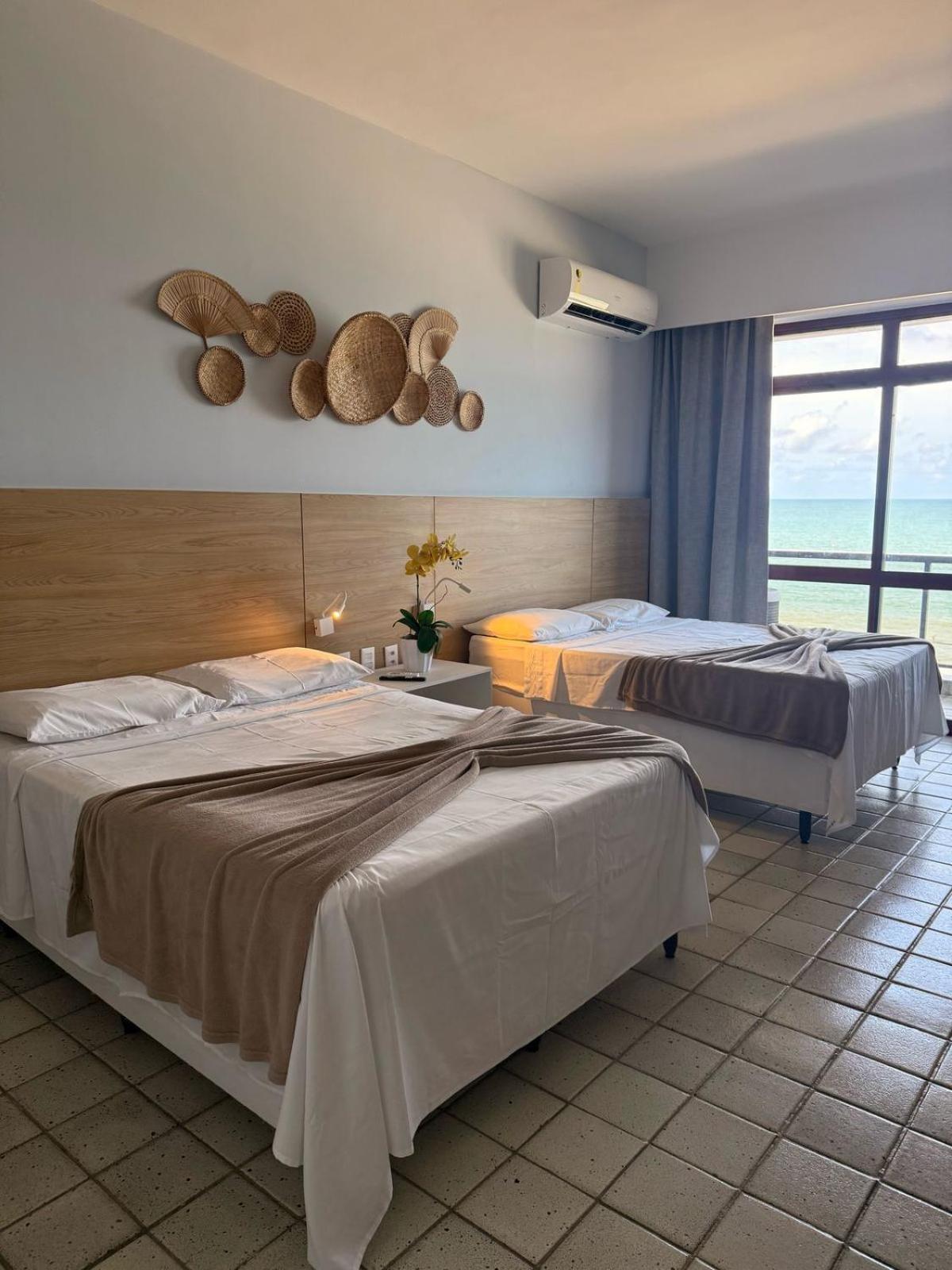 Flat Edf Golden Beach Jaboatao dos Guararapes Kültér fotó