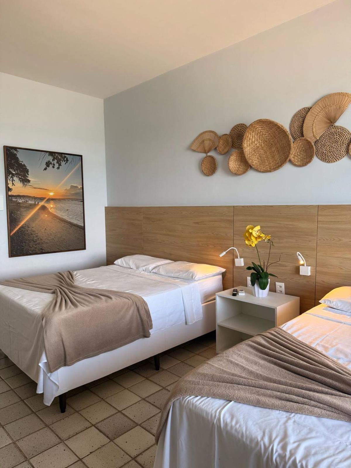Flat Edf Golden Beach Jaboatao dos Guararapes Kültér fotó