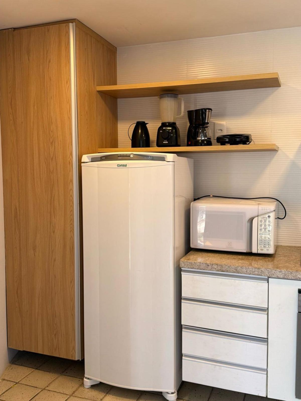 Flat Edf Golden Beach Jaboatao dos Guararapes Kültér fotó