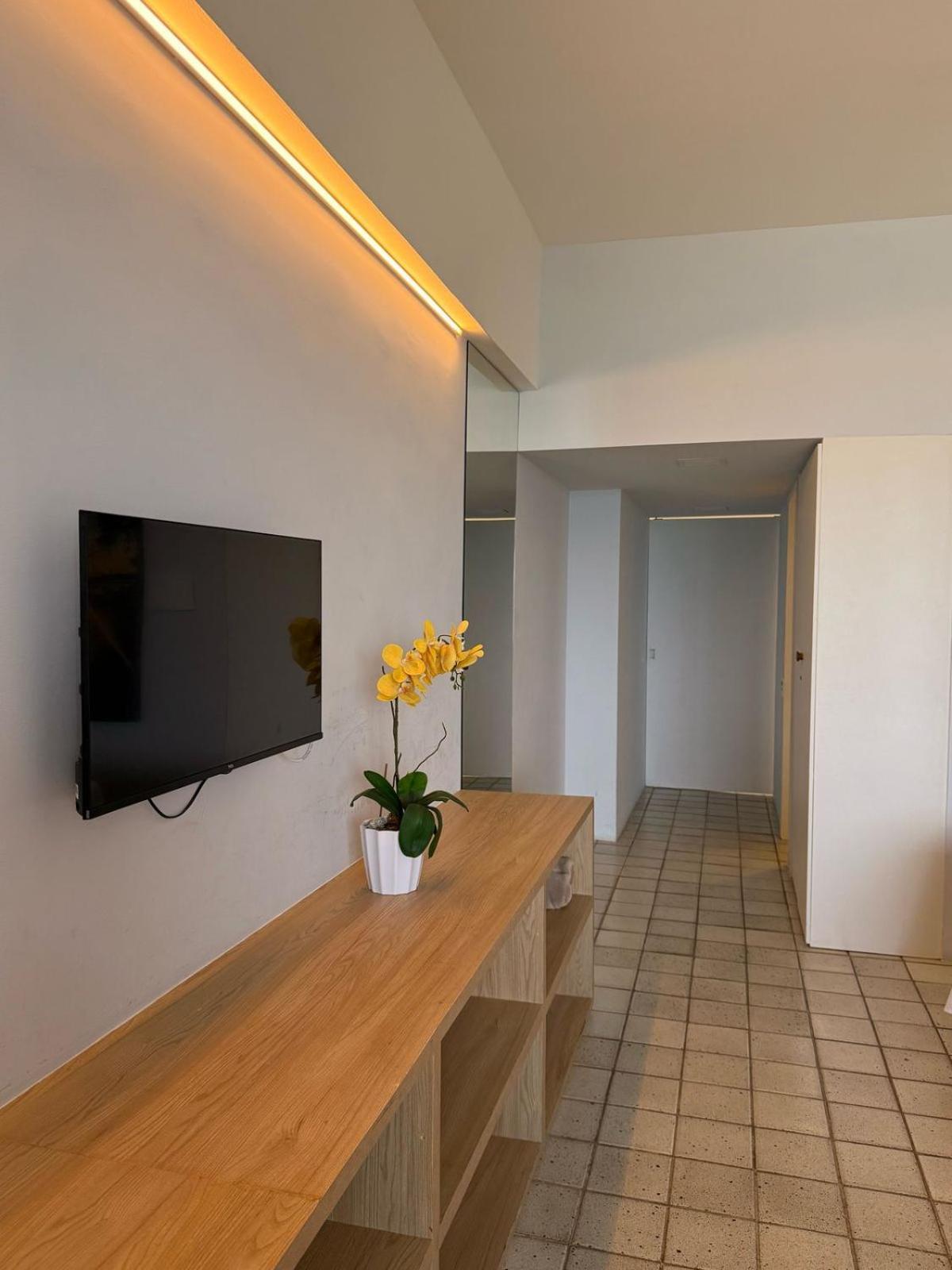 Flat Edf Golden Beach Jaboatao dos Guararapes Kültér fotó