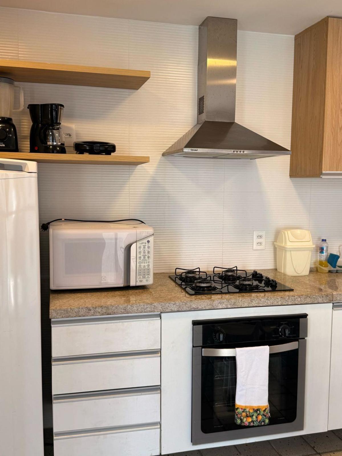 Flat Edf Golden Beach Jaboatao dos Guararapes Kültér fotó