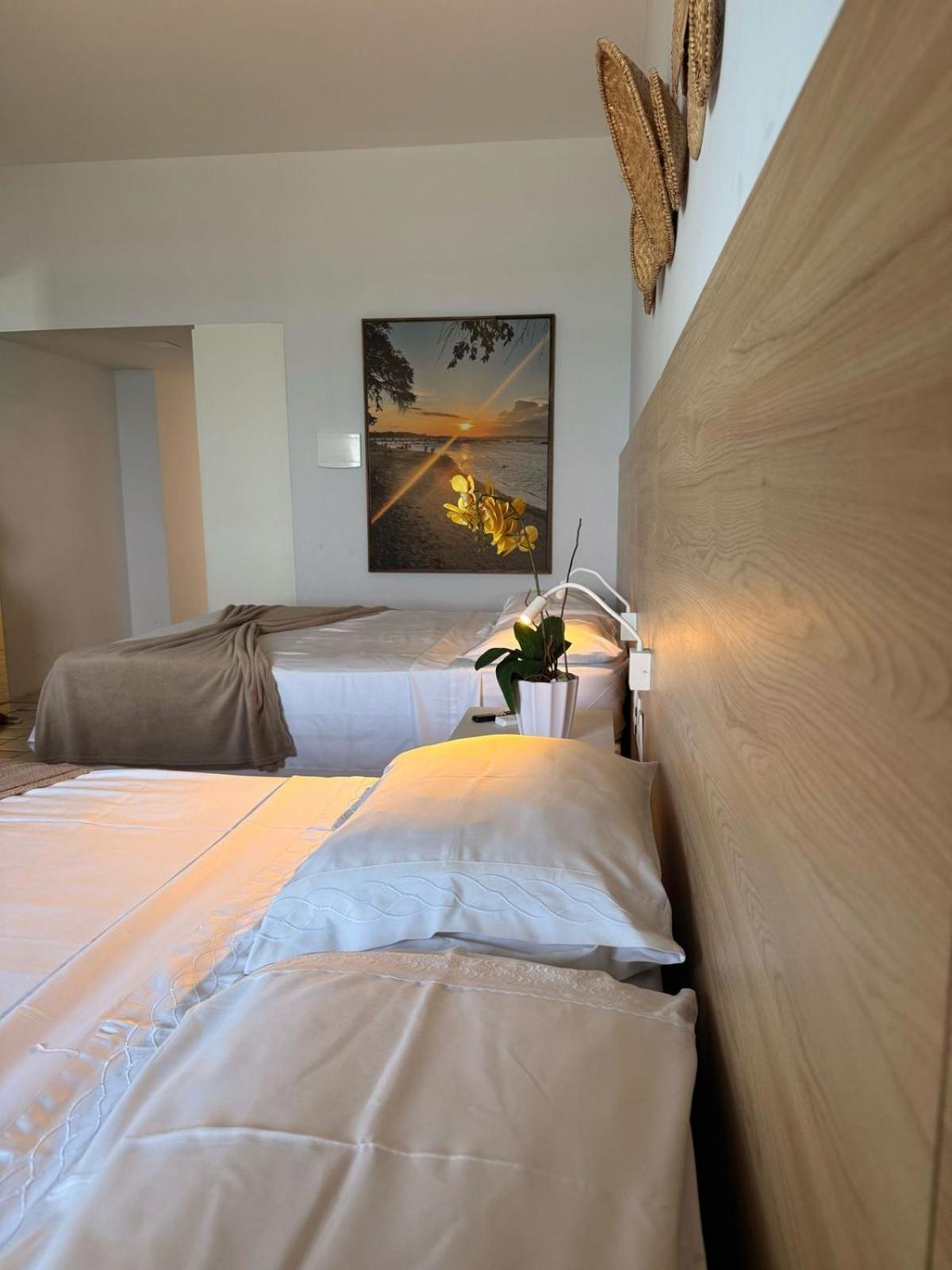 Flat Edf Golden Beach Jaboatao dos Guararapes Kültér fotó