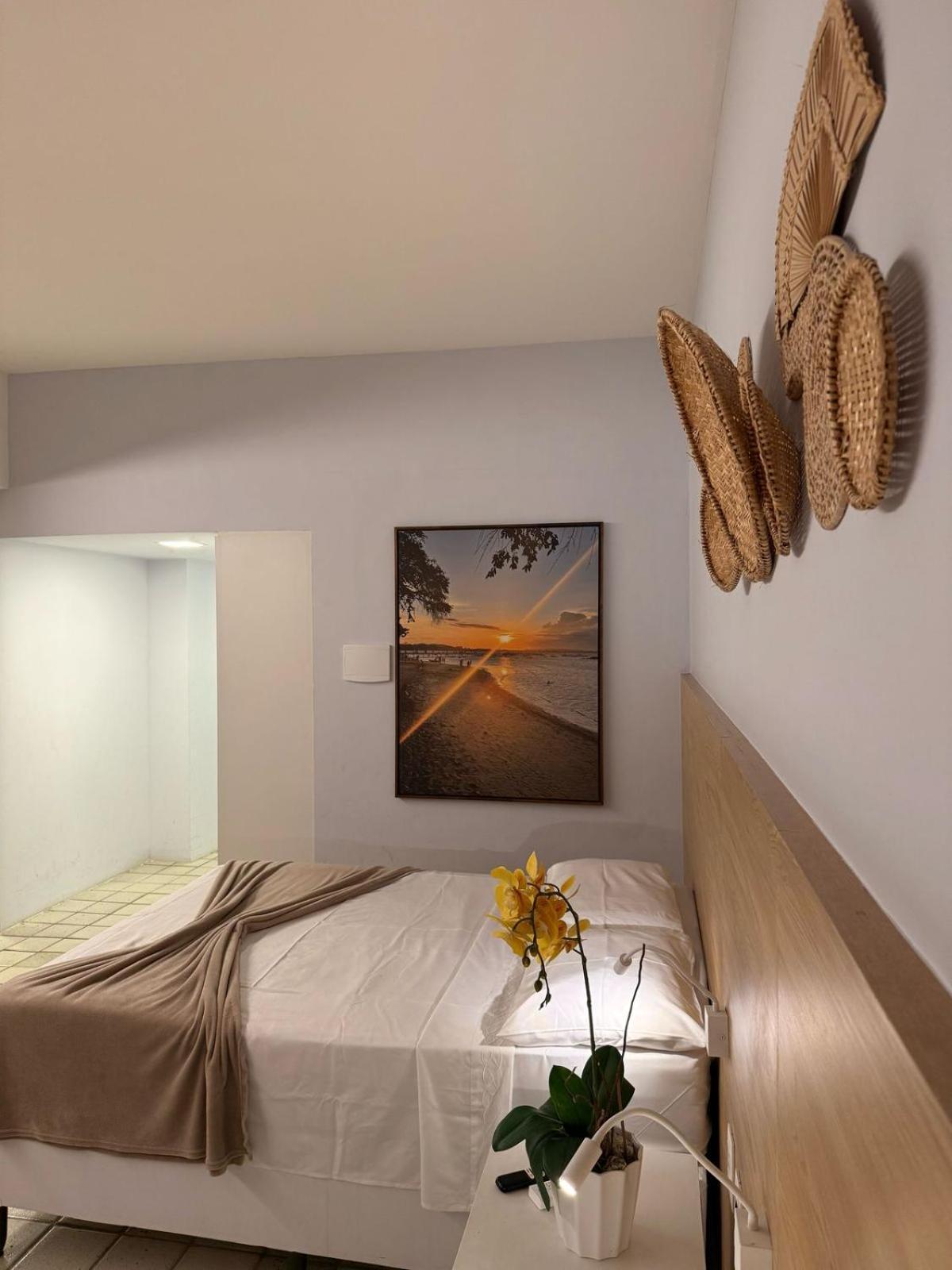 Flat Edf Golden Beach Jaboatao dos Guararapes Kültér fotó