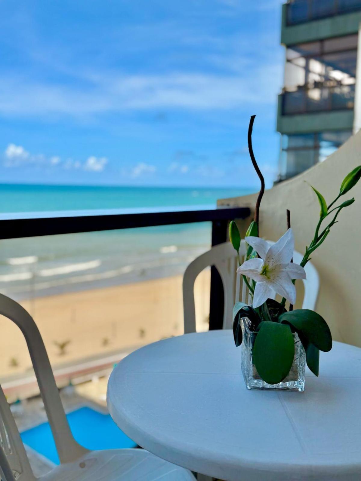 Flat Edf Golden Beach Jaboatao dos Guararapes Kültér fotó